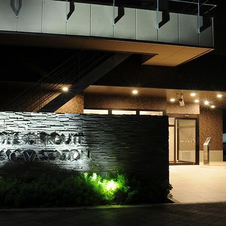 Hotel Sunroute Kumagaya Station Buitenkant foto