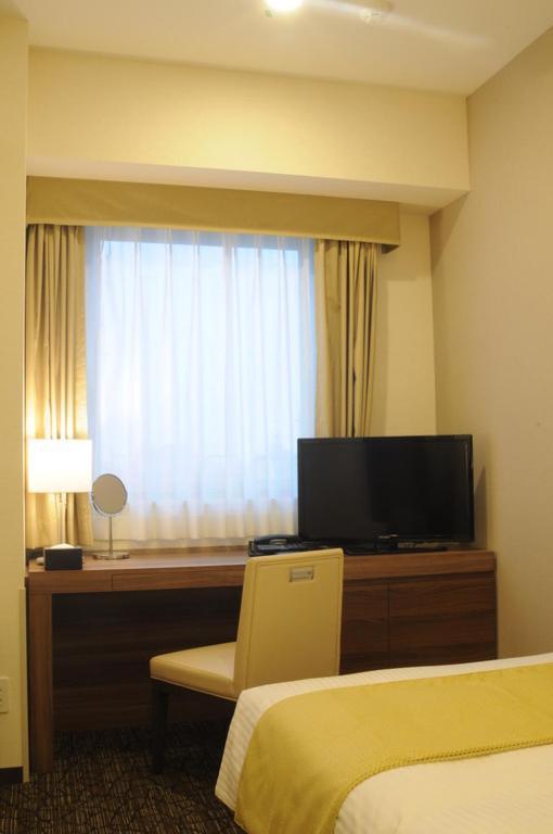 Hotel Sunroute Kumagaya Station Buitenkant foto