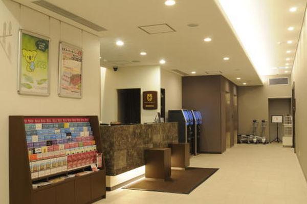 Hotel Sunroute Kumagaya Station Buitenkant foto