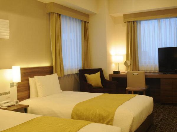 Hotel Sunroute Kumagaya Station Buitenkant foto